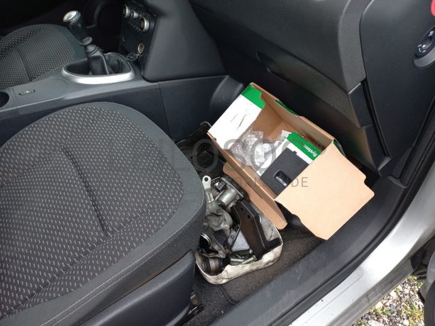 Nissan Qashqai · Ano 2008