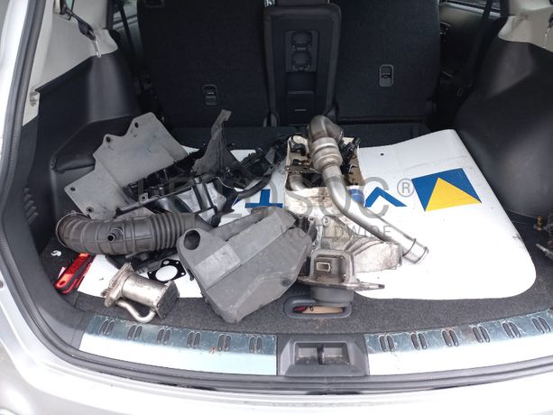 Nissan Qashqai · Ano 2008