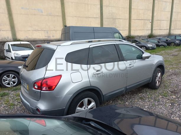 Nissan Qashqai · Ano 2008