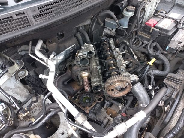 Nissan Qashqai · Ano 2008