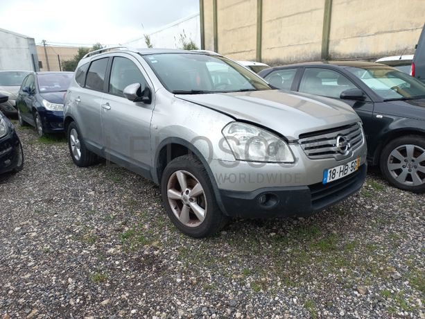 Nissan Qashqai · Ano 2008