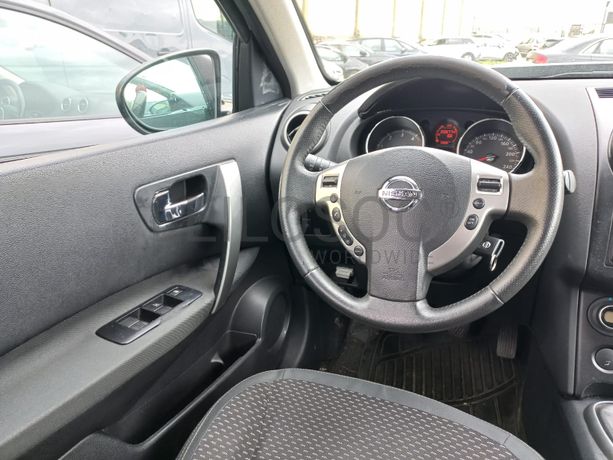 Nissan Qashqai · Ano 2008