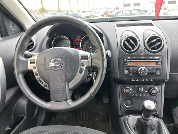 Nissan Qashqai · Ano 2008