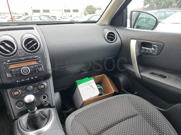 Nissan Qashqai · Ano 2008