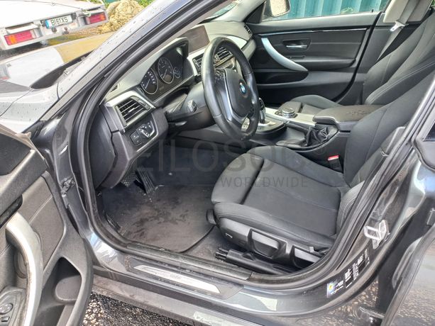 BMW 418 D · Ano 2016