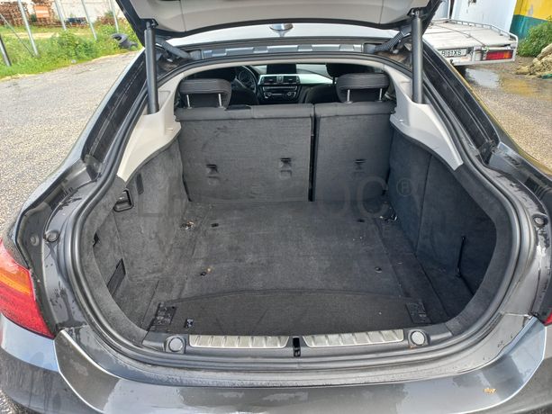 BMW 418 D · Ano 2016