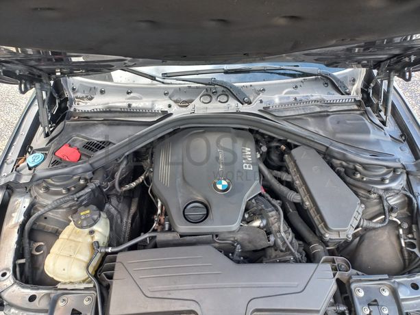 BMW 418 D · Ano 2016