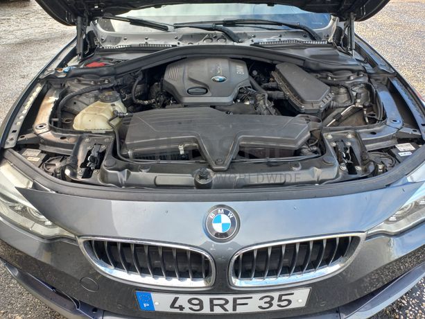 BMW 418 D · Ano 2016
