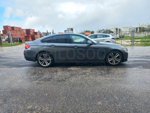 BMW 418 D · Ano 2016