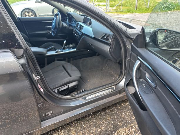 BMW 418 D · Ano 2016