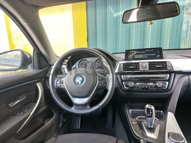 BMW 418 D · Ano 2016