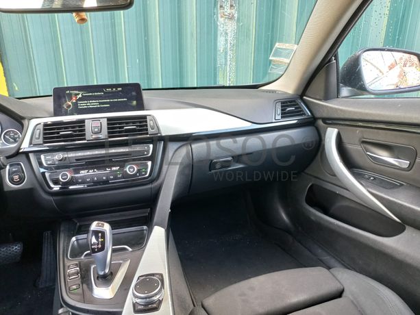 BMW 418 D · Ano 2016
