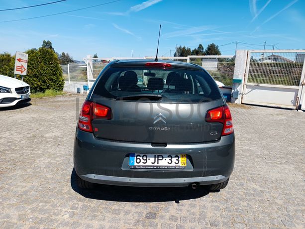 Citroën C3 · Ano 2010