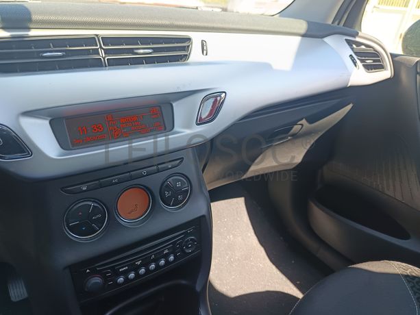 Citroën C3 · Ano 2010