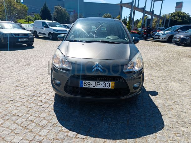 Citroën C3 · Ano 2010