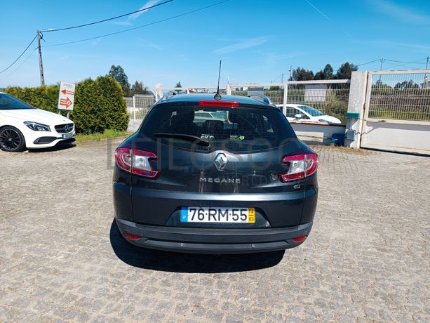 Renault Mégane 1.5 dCi · Ano 2014