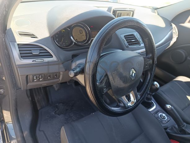 Renault Mégane 1.5 dCi · Ano 2014