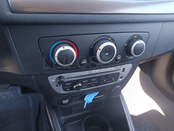 Renault Mégane 1.5 dCi · Ano 2014