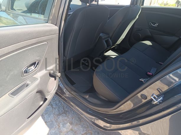 Renault Mégane 1.5 dCi · Ano 2014