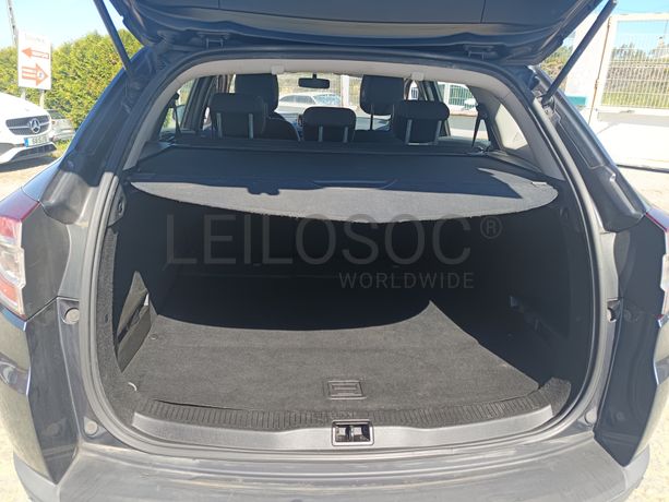 Renault Mégane 1.5 dCi · Ano 2014
