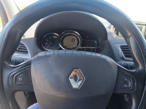 Renault Mégane 1.5 dCi · Ano 2014