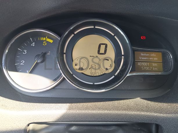 Renault Mégane 1.5 dCi · Ano 2014