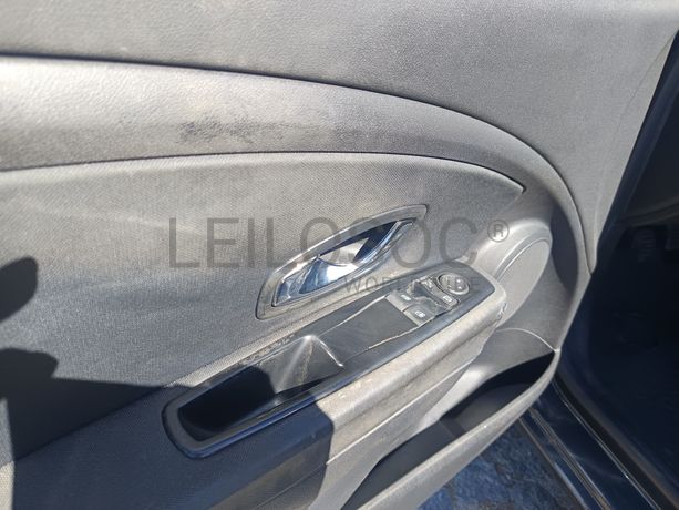 Renault Mégane 1.5 dCi · Ano 2014