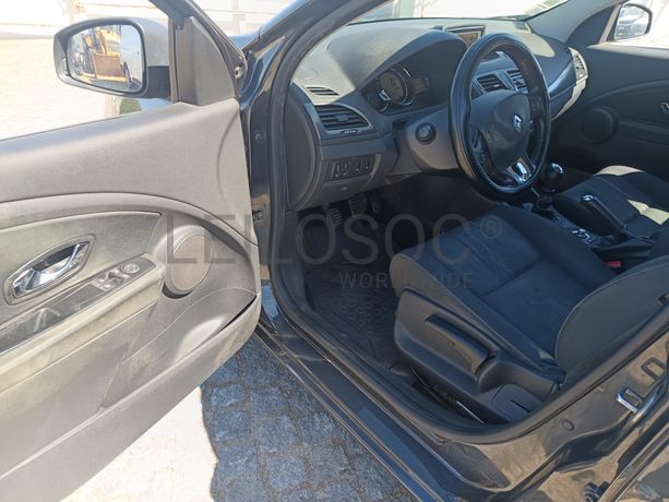 Renault Mégane 1.5 dCi · Ano 2014