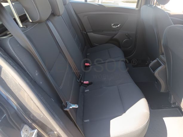 Renault Mégane 1.5 dCi · Ano 2014