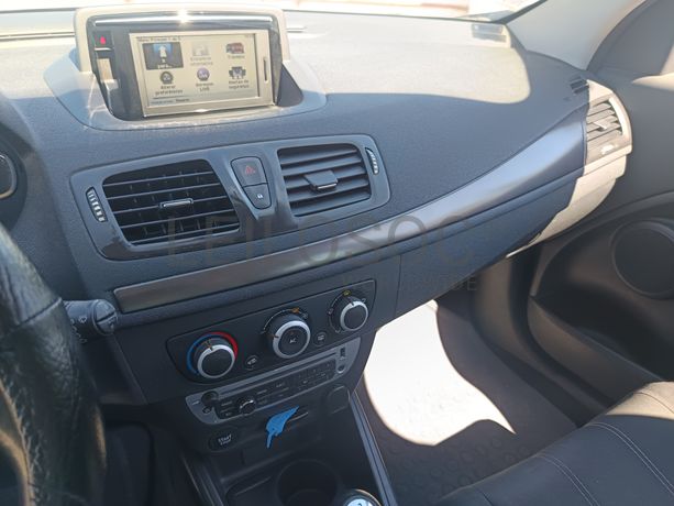 Renault Mégane 1.5 dCi · Ano 2014