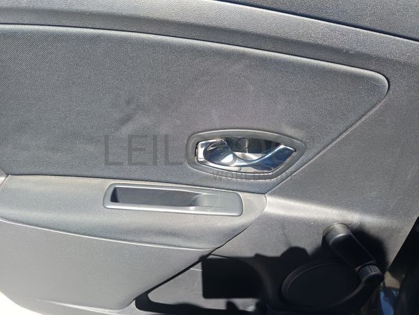 Renault Mégane 1.5 dCi · Ano 2014