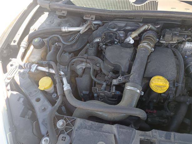 Renault Mégane 1.5 dCi · Ano 2014