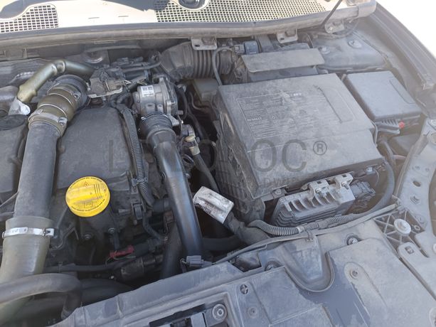 Renault Mégane 1.5 dCi · Ano 2014