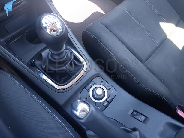 Renault Mégane 1.5 dCi · Ano 2014