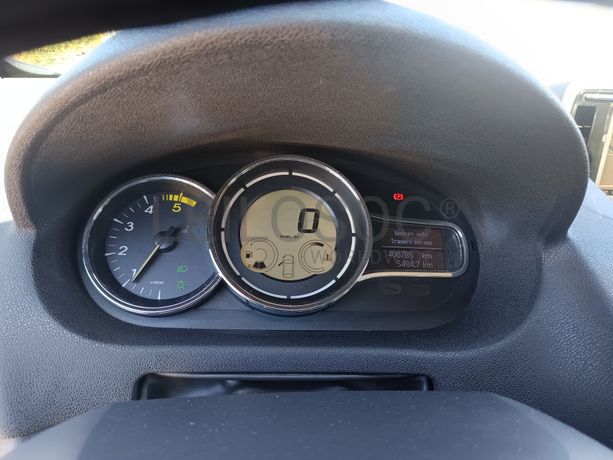 Renault Mégane 1.5 dCi · Ano 2014