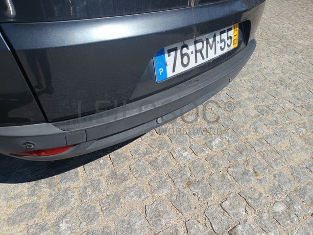 Renault Mégane 1.5 dCi · Ano 2014