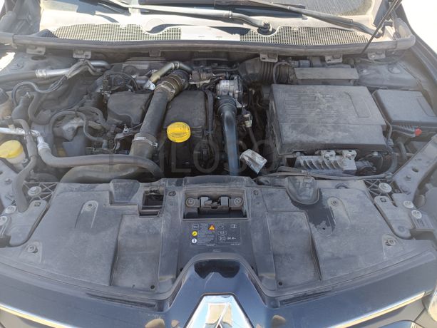Renault Mégane 1.5 dCi · Ano 2014