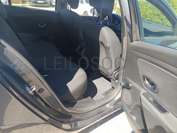 Renault Mégane 1.5 dCi · Ano 2014