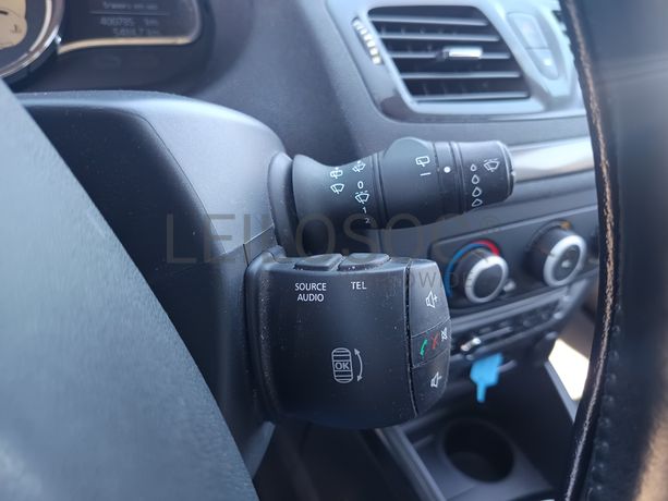 Renault Mégane 1.5 dCi · Ano 2014