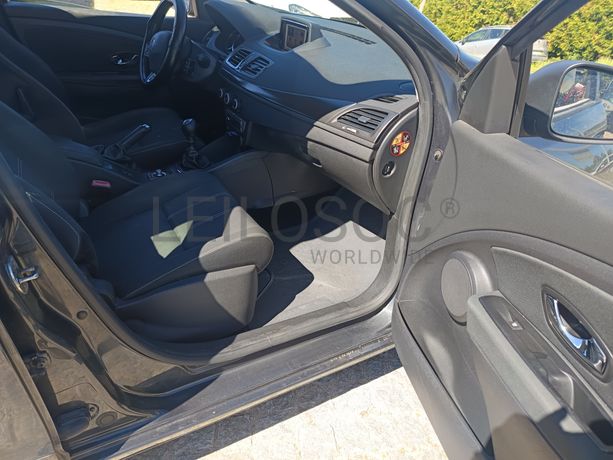 Renault Mégane 1.5 dCi · Ano 2014