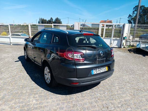 Renault Mégane 1.5 dCi · Ano 2014