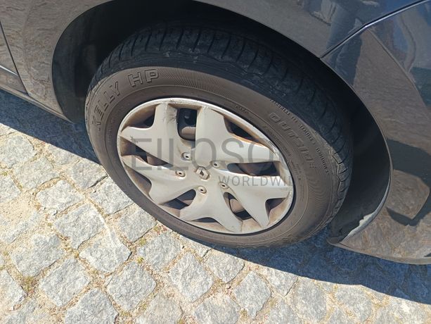 Renault Mégane 1.5 dCi · Ano 2014