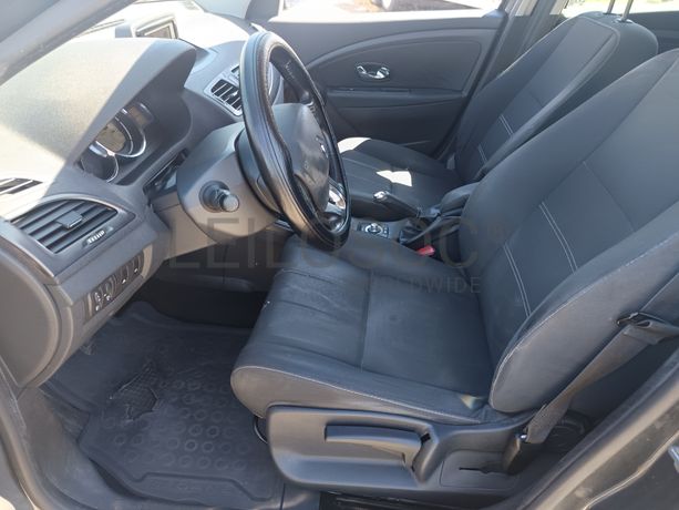 Renault Mégane 1.5 dCi · Ano 2014