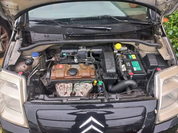 Citroën C2 · Ano 2006