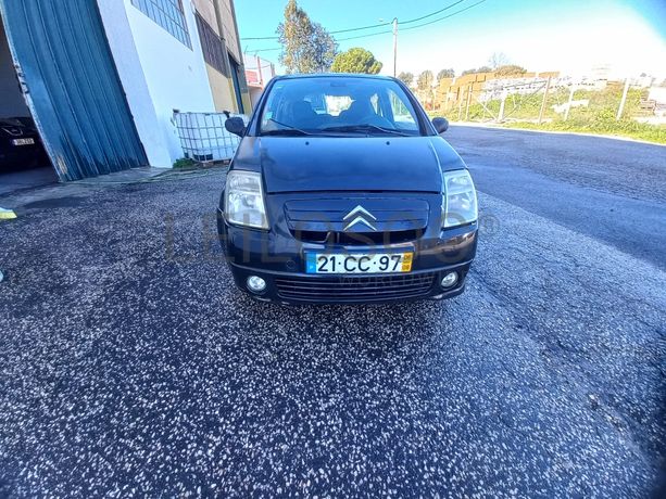 Citroën C2 · Ano 2006