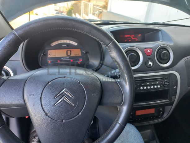 Citroën C2 · Ano 2006