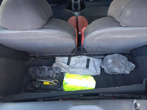 Citroën C2 · Ano 2006