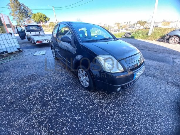 Citroën C2 · Ano 2006