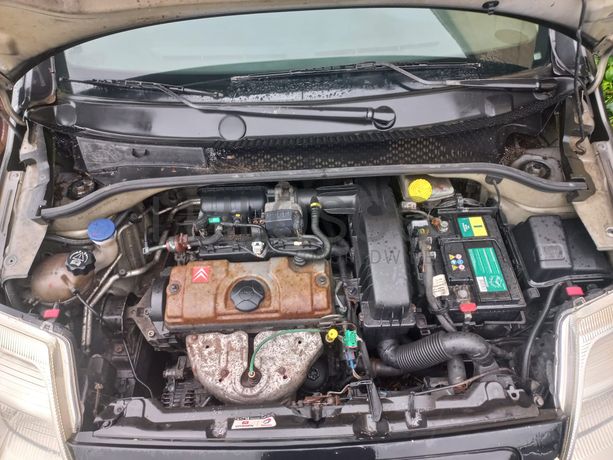 Citroën C2 · Ano 2006