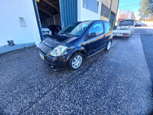 Citroën C2 · Ano 2006